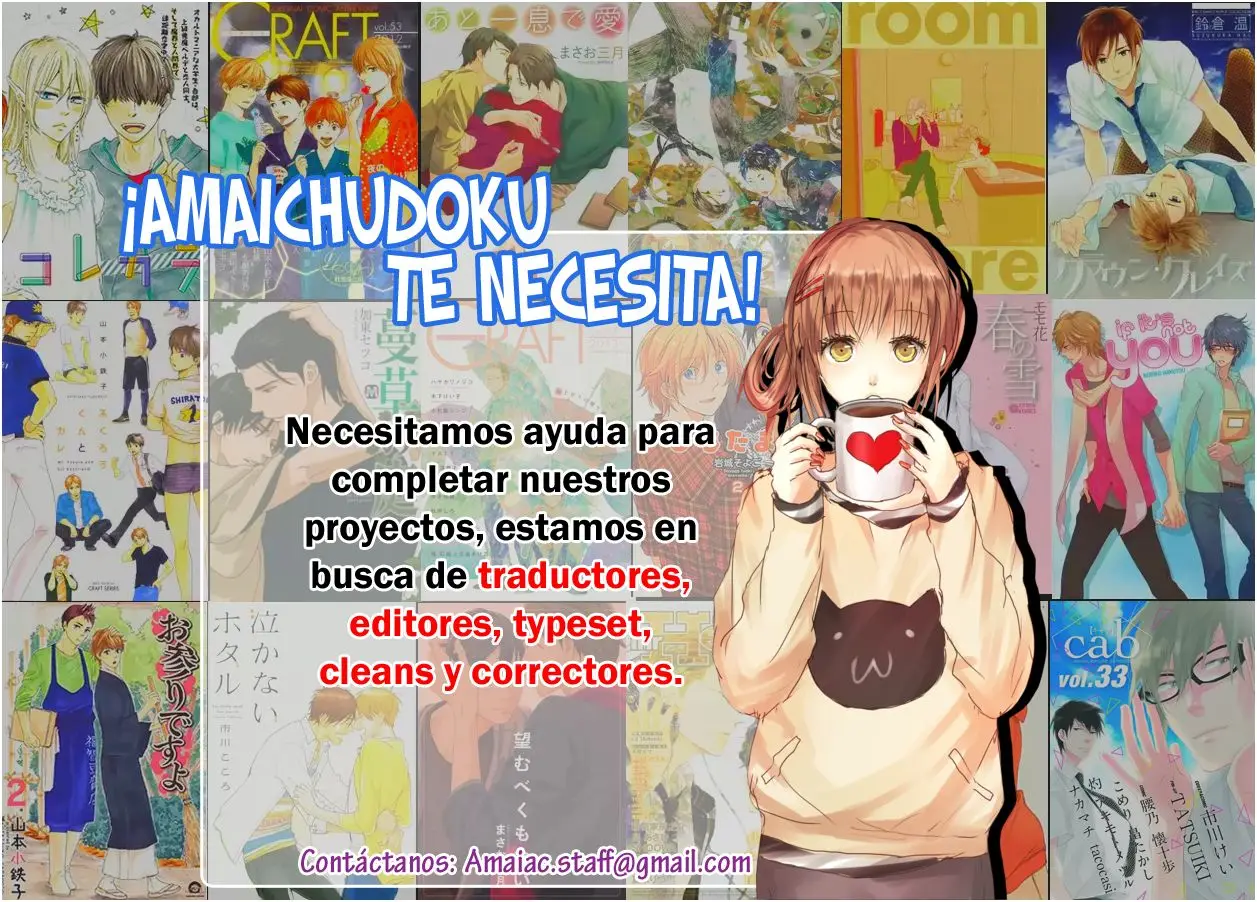 Boku to Neko to Hatsukoi Kousa (2013) - Capítulo 5 - Página 37 - LectorTMOo
