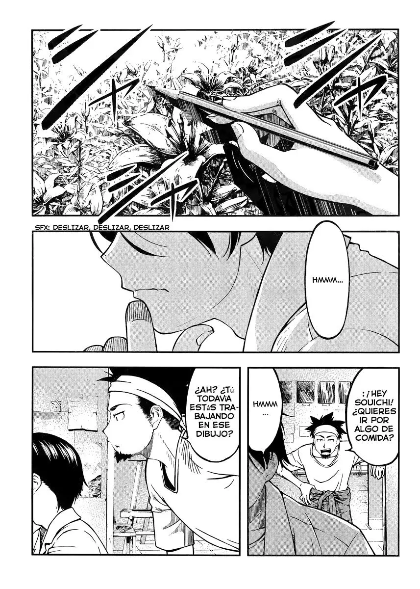 Boku To Rune To Aoarashi (2015) - Capítulo 1 - Página 4 - LectorTMOo