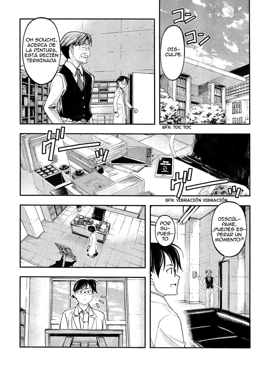 Boku To Rune To Aoarashi (2015) - Capítulo 1 - Página 8 - LectorTMOo