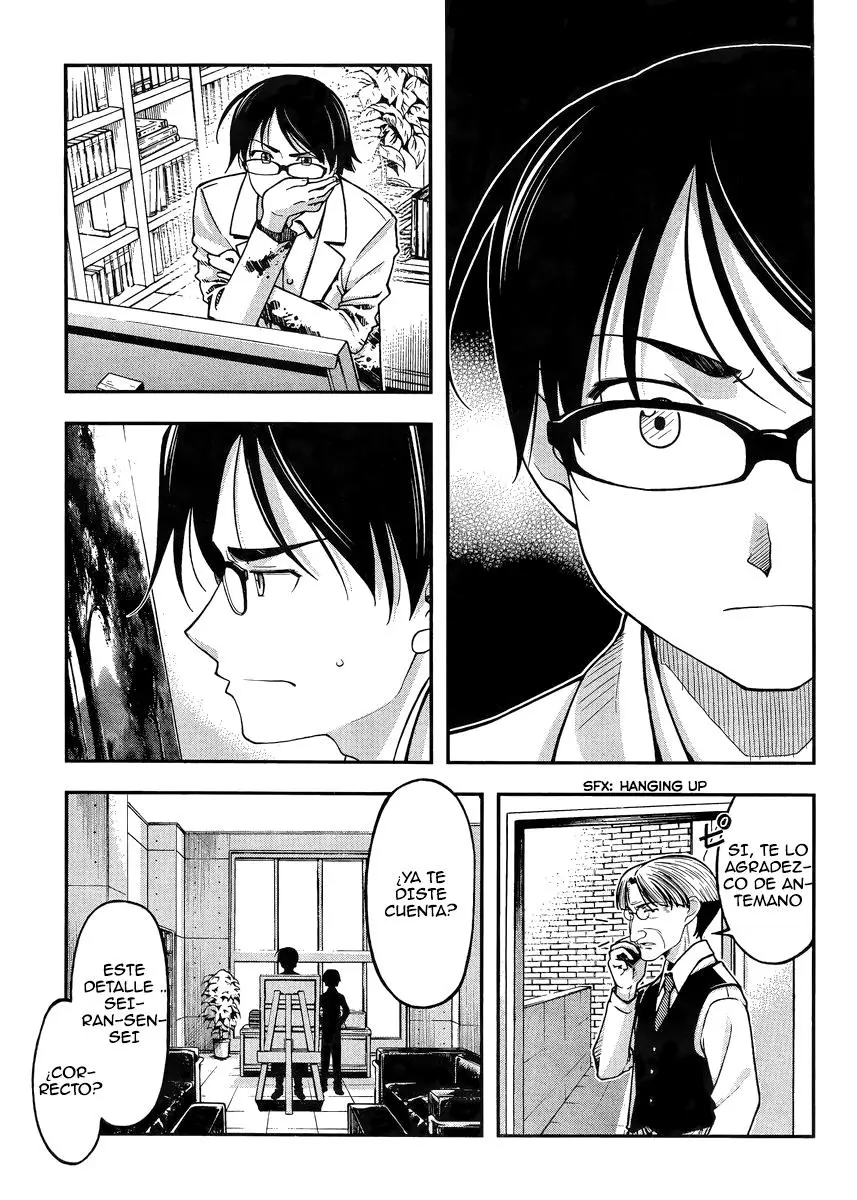 Boku To Rune To Aoarashi (2015) - Capítulo 1 - Página 10 - LectorTMOo