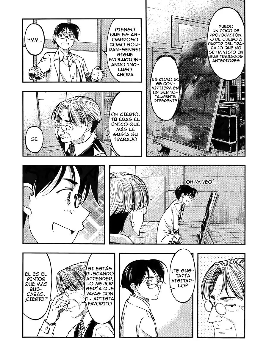 Boku To Rune To Aoarashi (2015) - Capítulo 1 - Página 12 - LectorTMOo