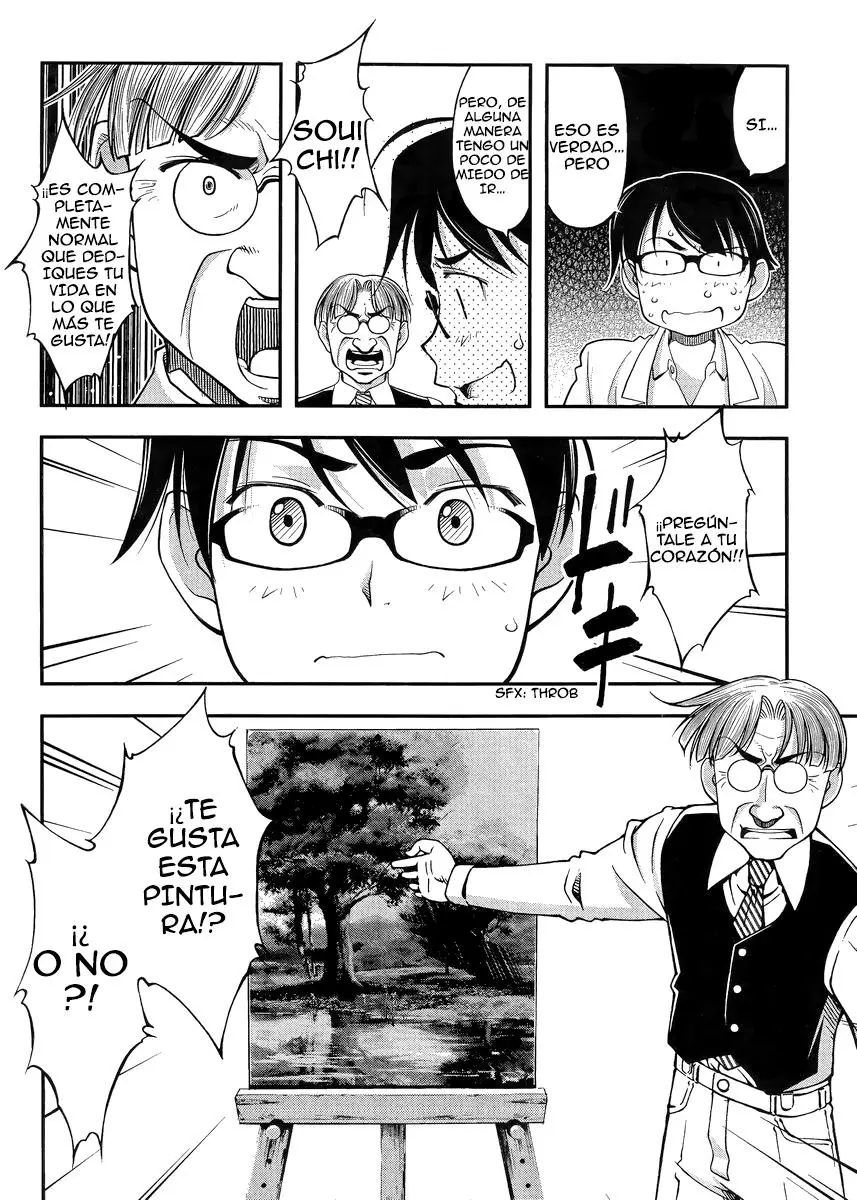 Boku To Rune To Aoarashi (2015) - Capítulo 1 - Página 13 - LectorTMOo