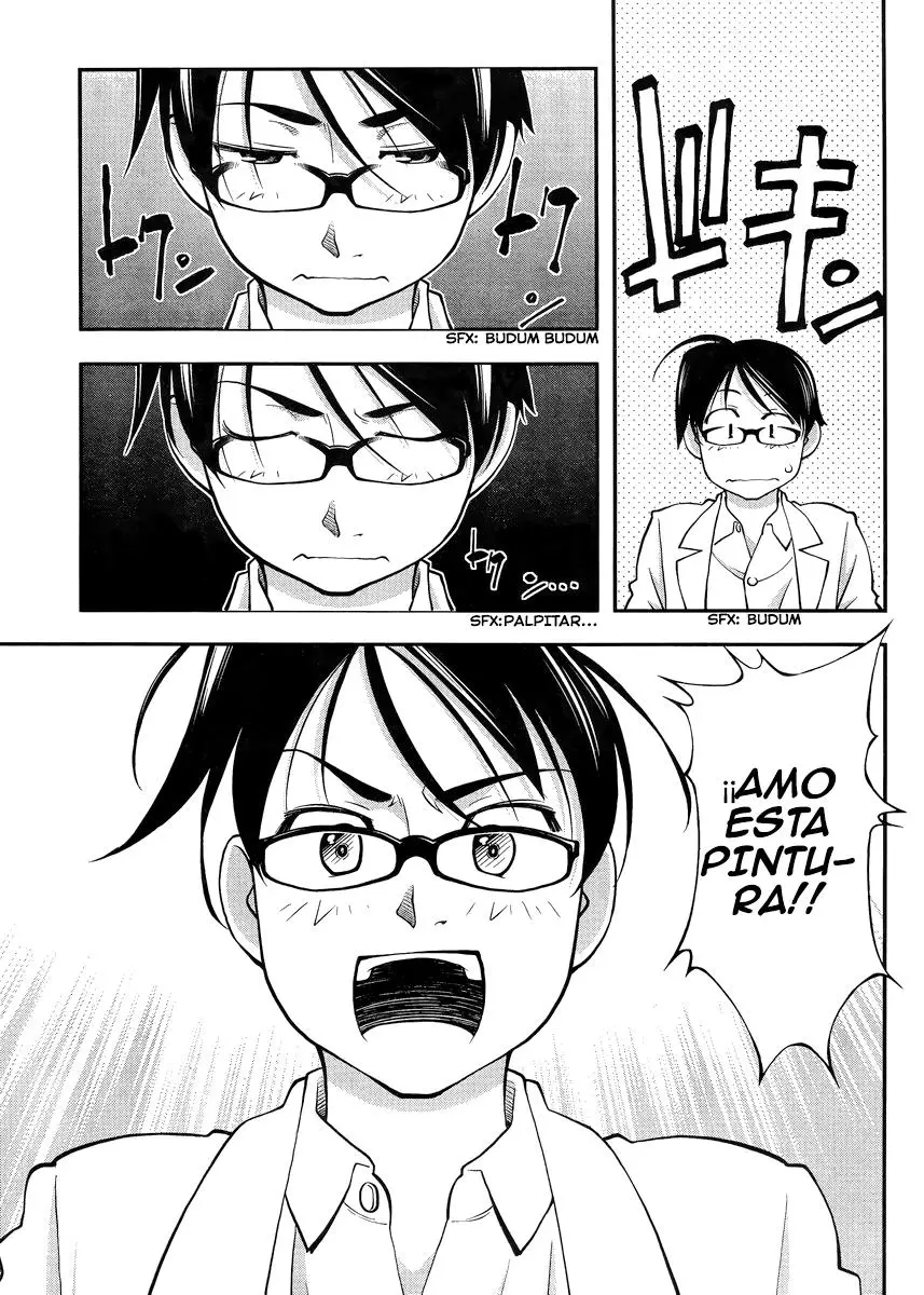 Boku To Rune To Aoarashi (2015) - Capítulo 1 - Página 14 - LectorTMOo