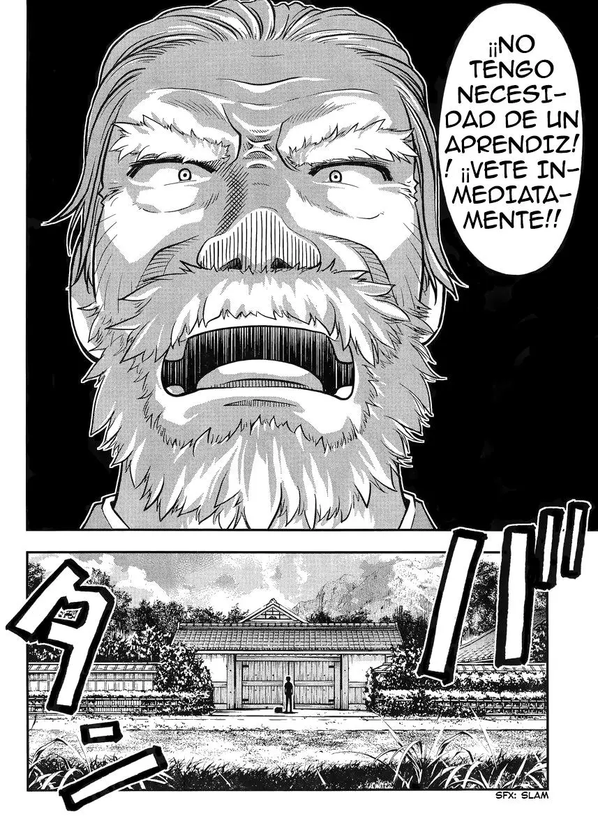 Boku To Rune To Aoarashi (2015) - Capítulo 1 - Página 15 - LectorTMOo