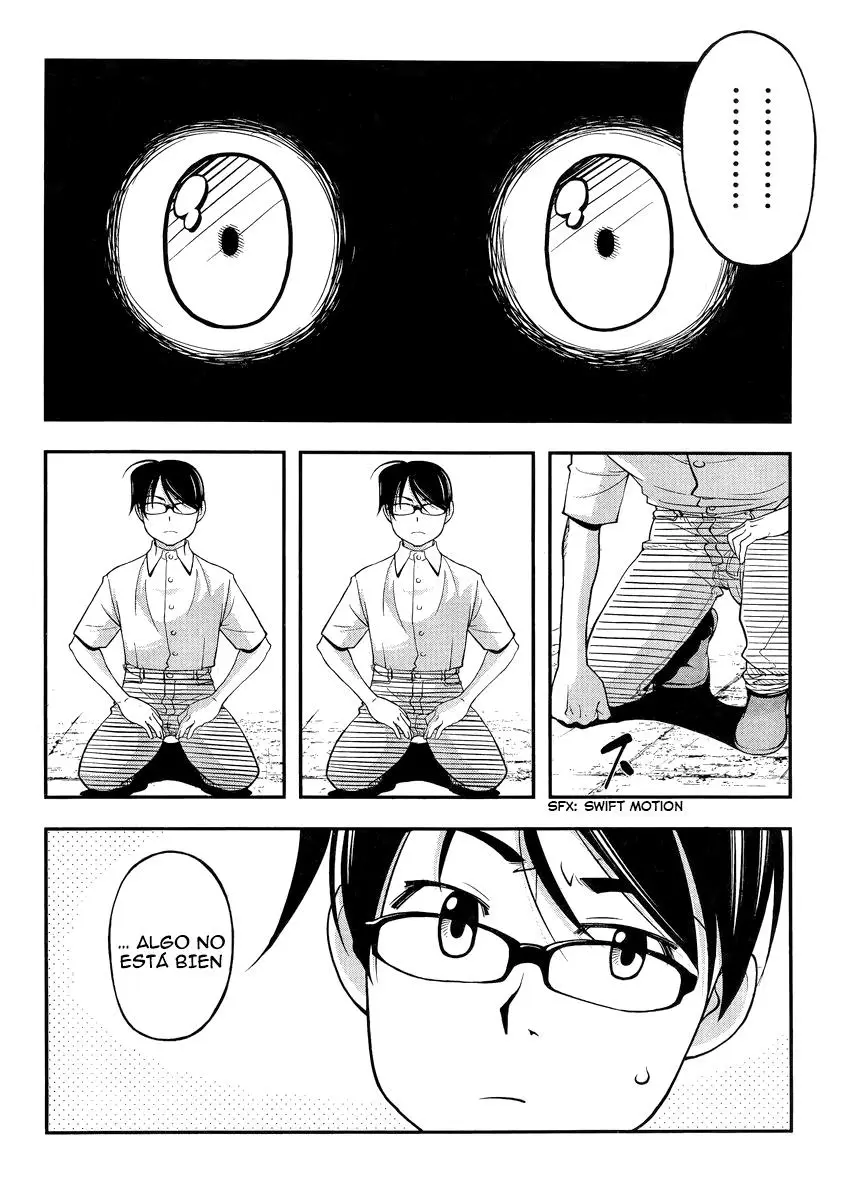 Boku To Rune To Aoarashi (2015) - Capítulo 1 - Página 17 - LectorTMOo