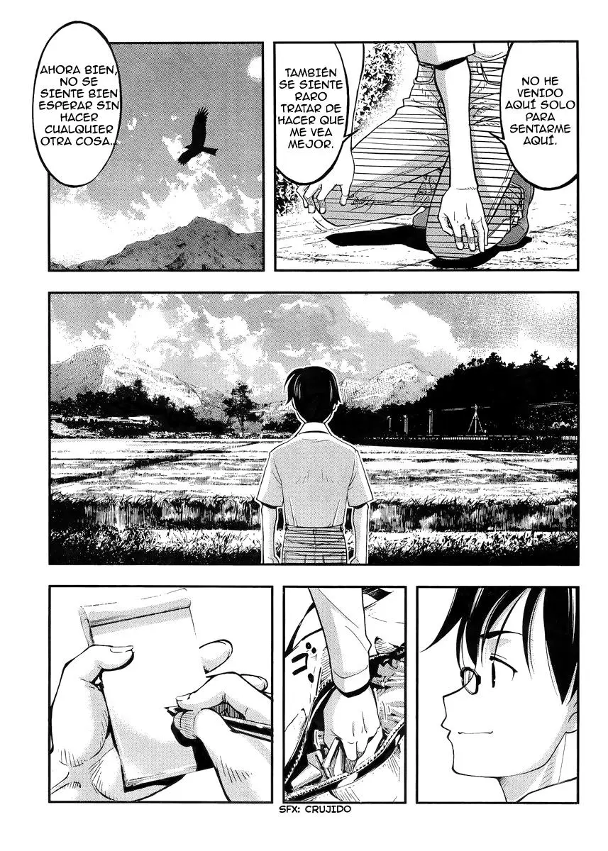 Boku To Rune To Aoarashi (2015) - Capítulo 1 - Página 18 - LectorTMOo
