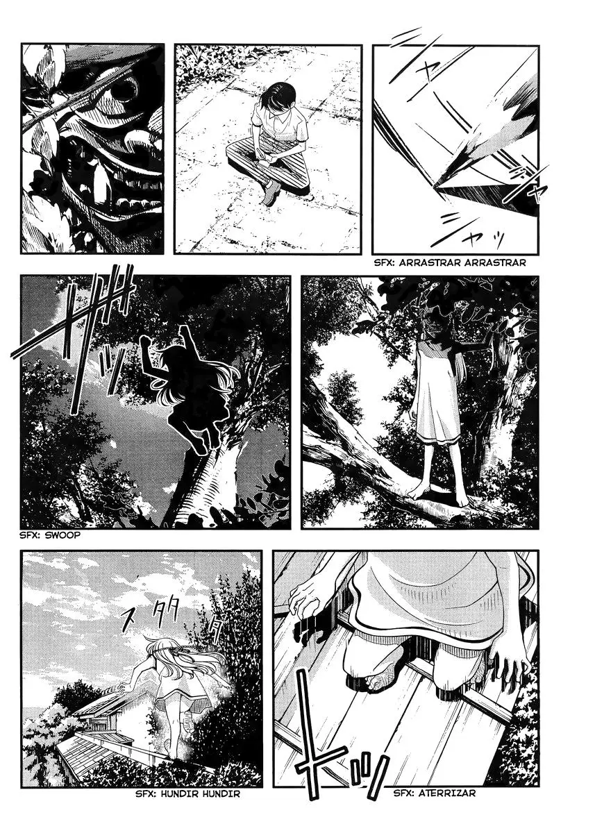 Boku To Rune To Aoarashi (2015) - Capítulo 1 - Página 19 - LectorTMOo
