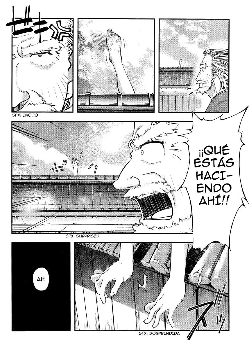 Boku To Rune To Aoarashi (2015) - Capítulo 1 - Página 21 - LectorTMOo
