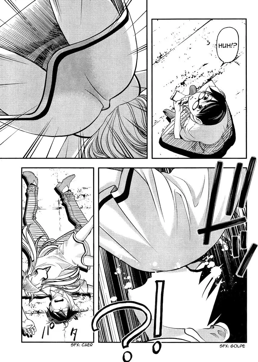 Boku To Rune To Aoarashi (2015) - Capítulo 1 - Página 22 - LectorTMOo
