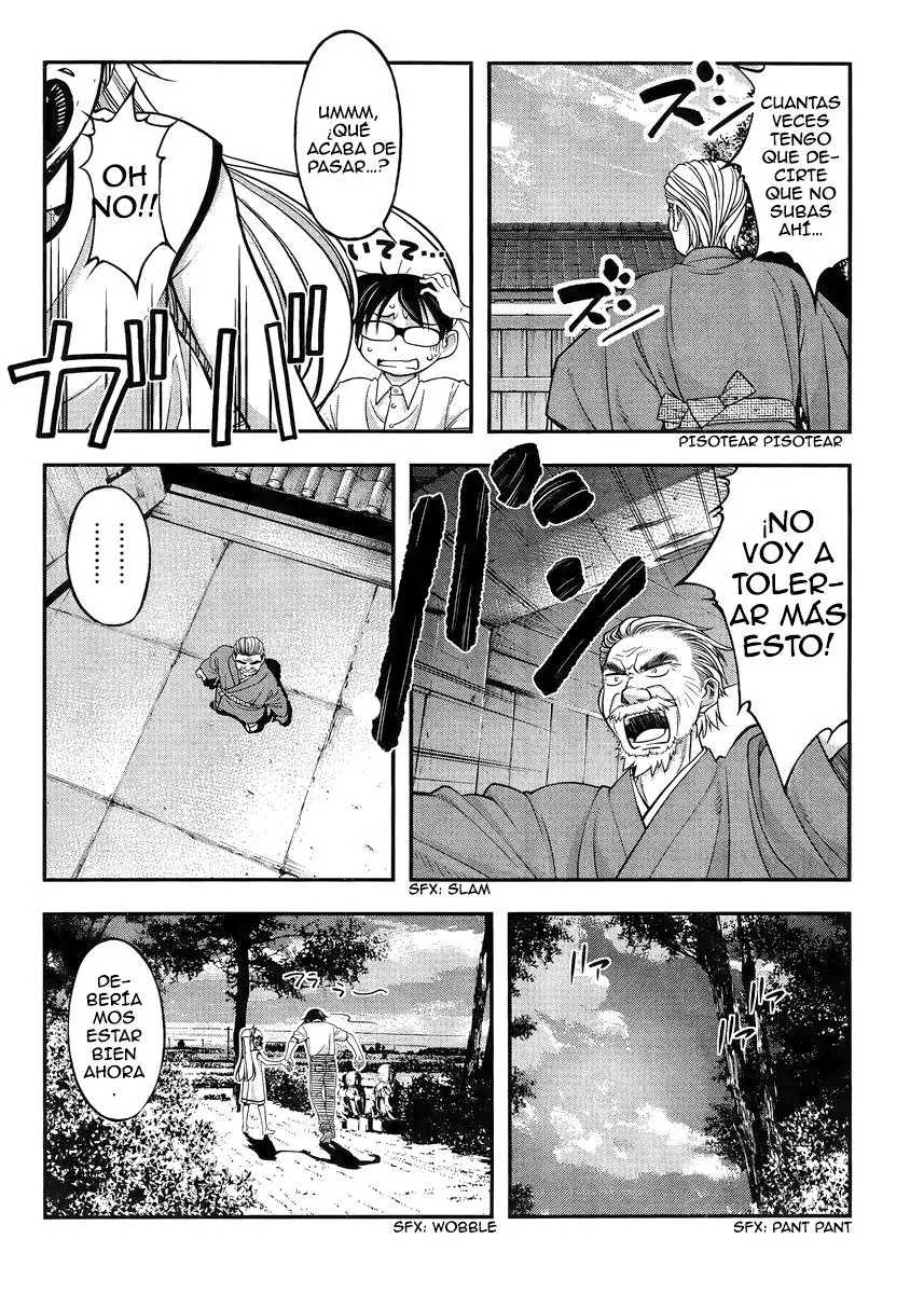 Boku To Rune To Aoarashi (2015) - Capítulo 1 - Página 23 - LectorTMOo