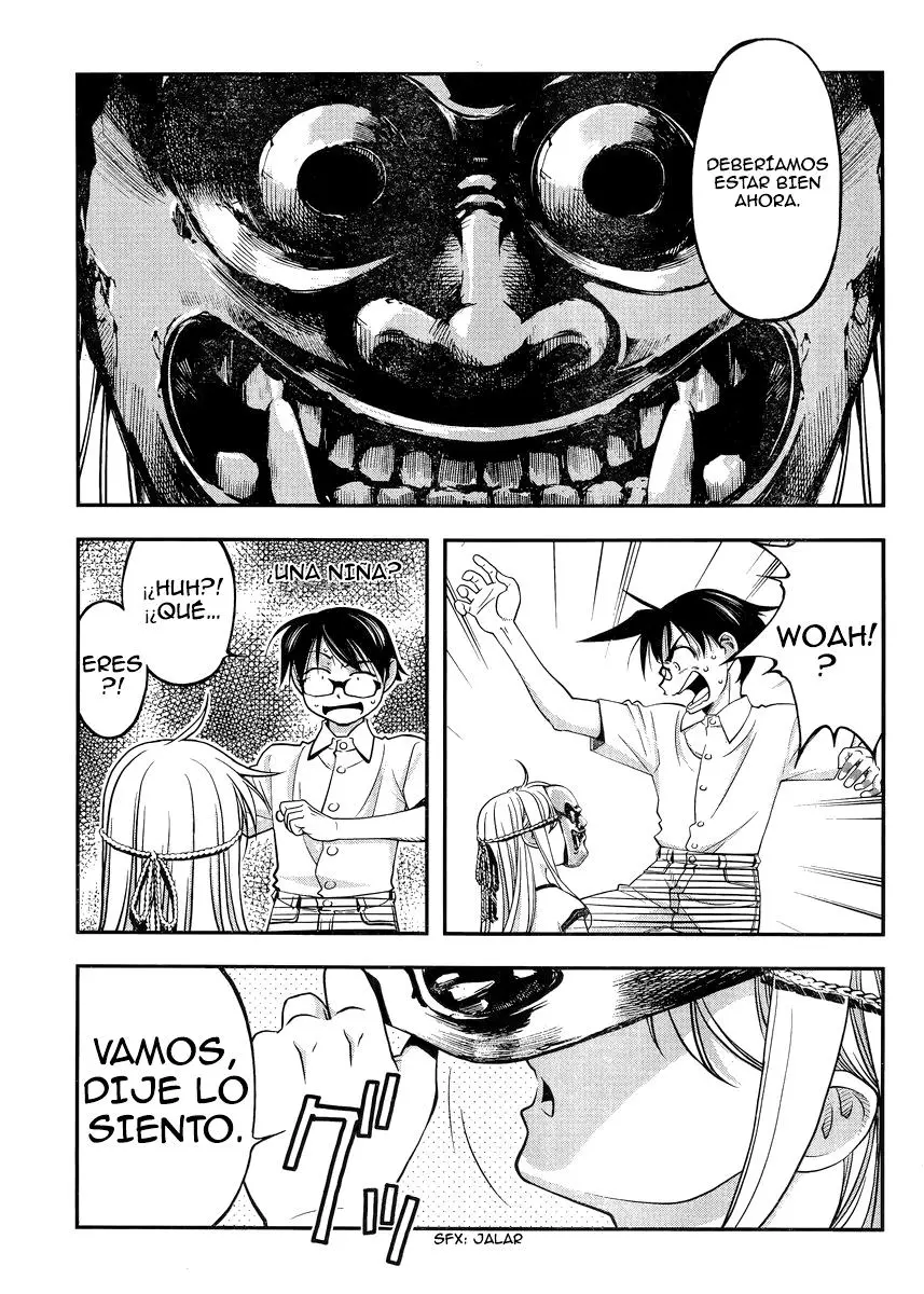 Boku To Rune To Aoarashi (2015) - Capítulo 1 - Página 24 - LectorTMOo