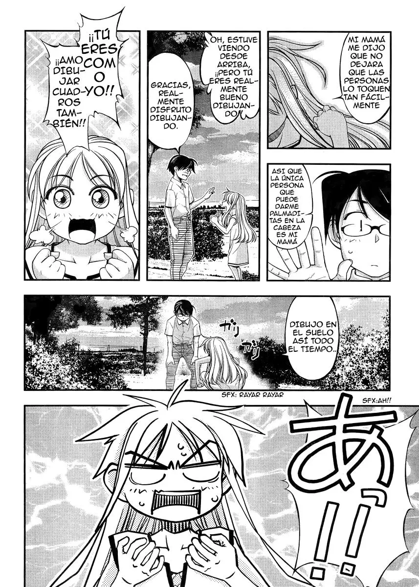 Boku To Rune To Aoarashi (2015) - Capítulo 1 - Página 27 - LectorTMOo
