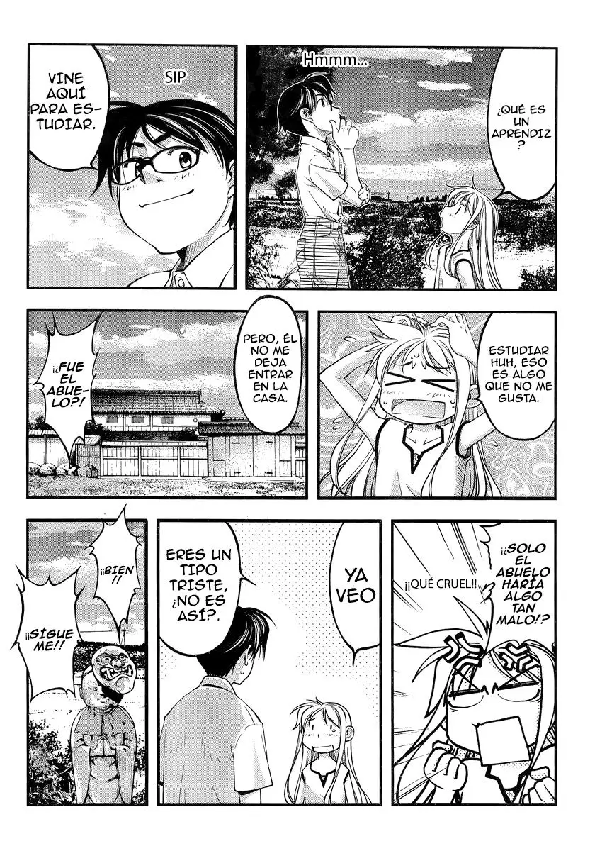 Boku To Rune To Aoarashi (2015) - Capítulo 1 - Página 29 - LectorTMOo