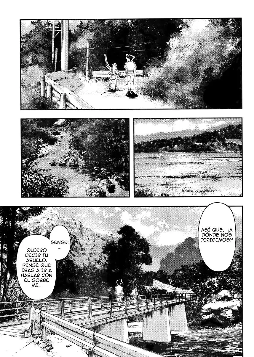Boku To Rune To Aoarashi (2015) - Capítulo 1 - Página 30 - LectorTMOo