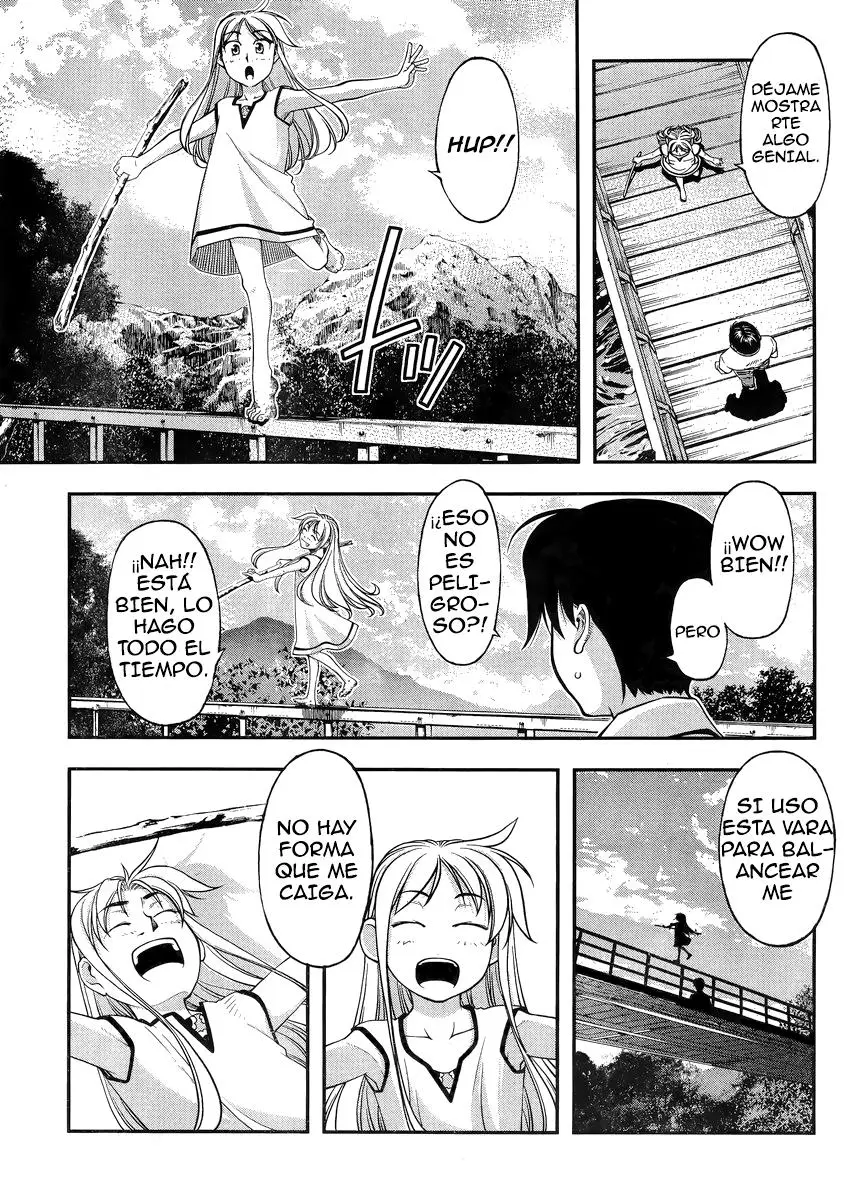 Boku To Rune To Aoarashi (2015) - Capítulo 1 - Página 32 - LectorTMOo