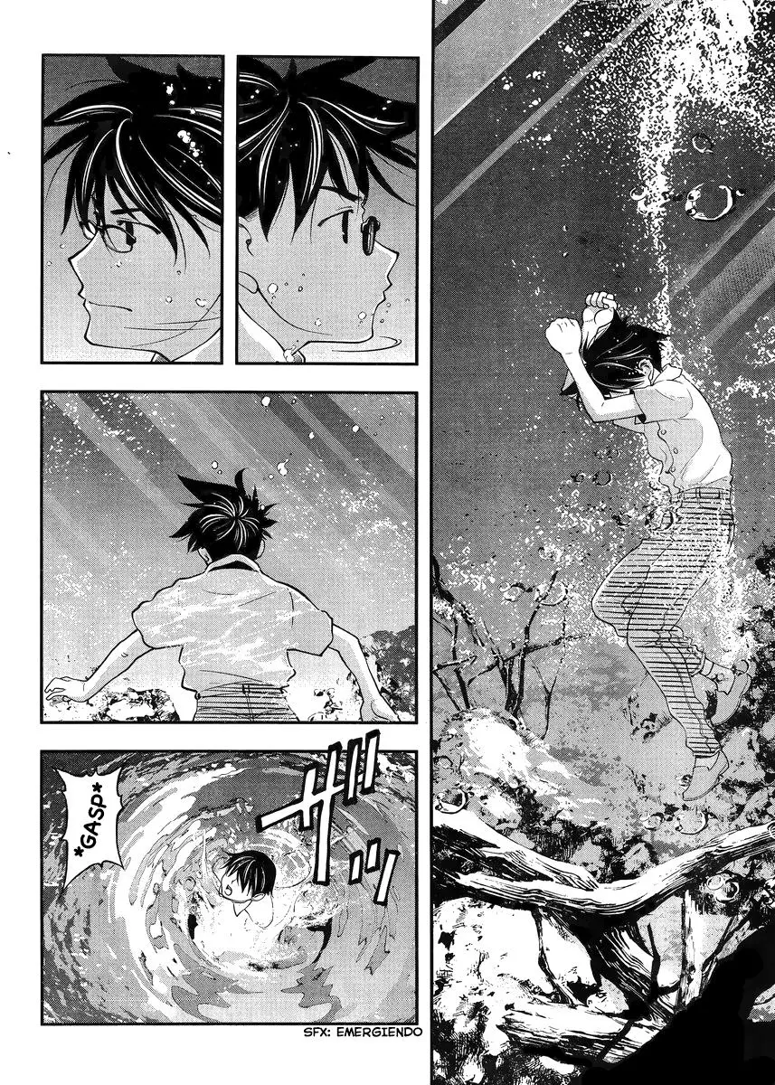 Boku To Rune To Aoarashi (2015) - Capítulo 1 - Página 35 - LectorTMOo