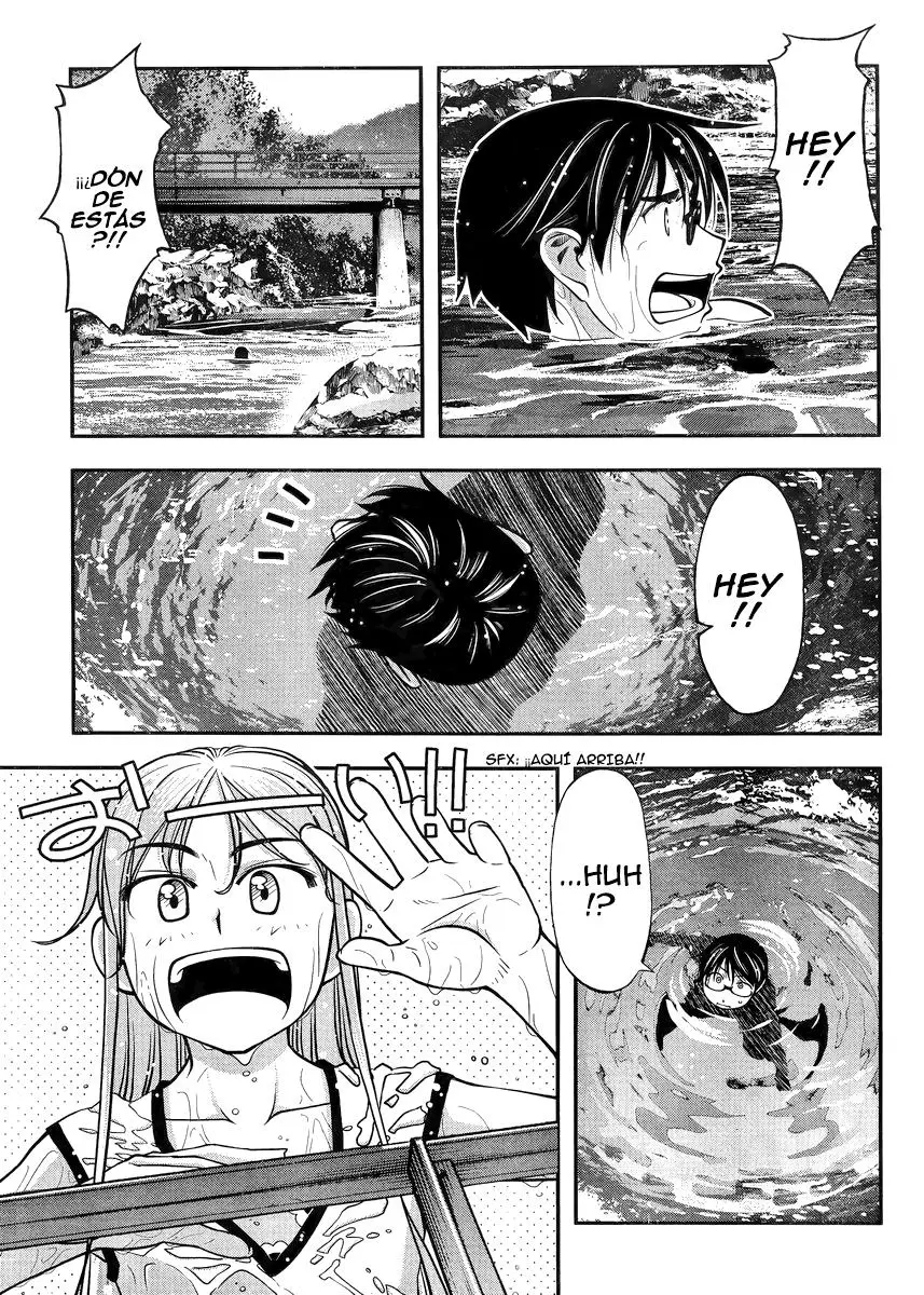 Boku To Rune To Aoarashi (2015) - Capítulo 1 - Página 36 - LectorTMOo