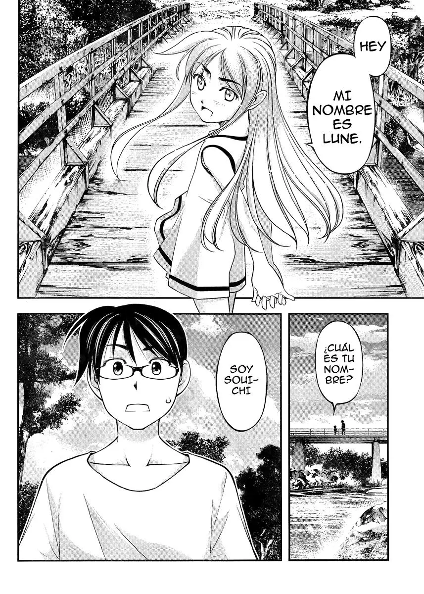 Boku To Rune To Aoarashi (2015) - Capítulo 1 - Página 39 - LectorTMOo