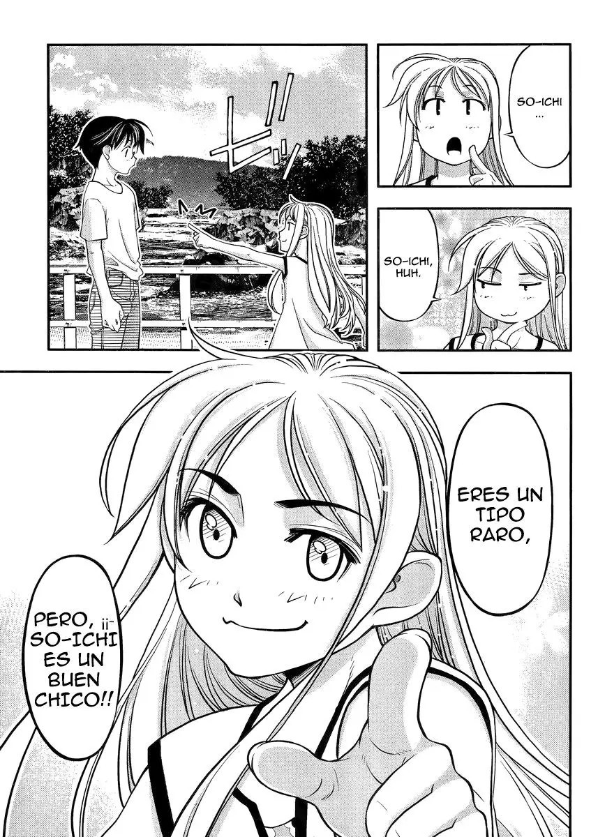 Boku To Rune To Aoarashi (2015) - Capítulo 1 - Página 40 - LectorTMOo
