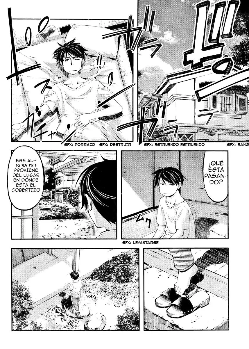 Boku To Rune To Aoarashi (2015) - Capítulo 1 - Página 49 - LectorTMOo