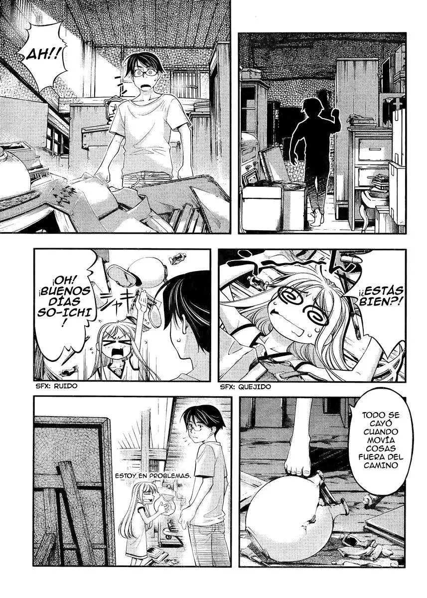 Boku To Rune To Aoarashi (2015) - Capítulo 1 - Página 50 - LectorTMOo