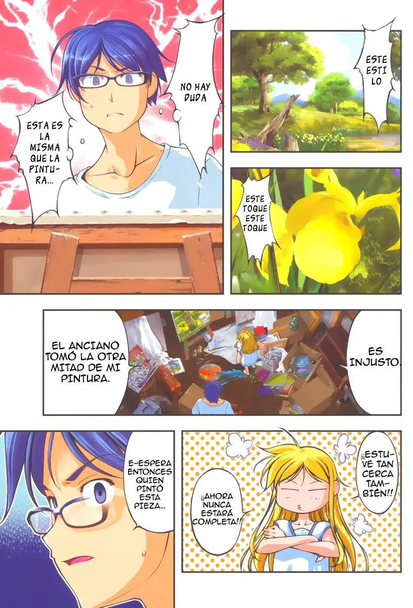 Boku To Rune To Aoarashi (2015) - Capítulo 1 - Página 52 - LectorTMOo