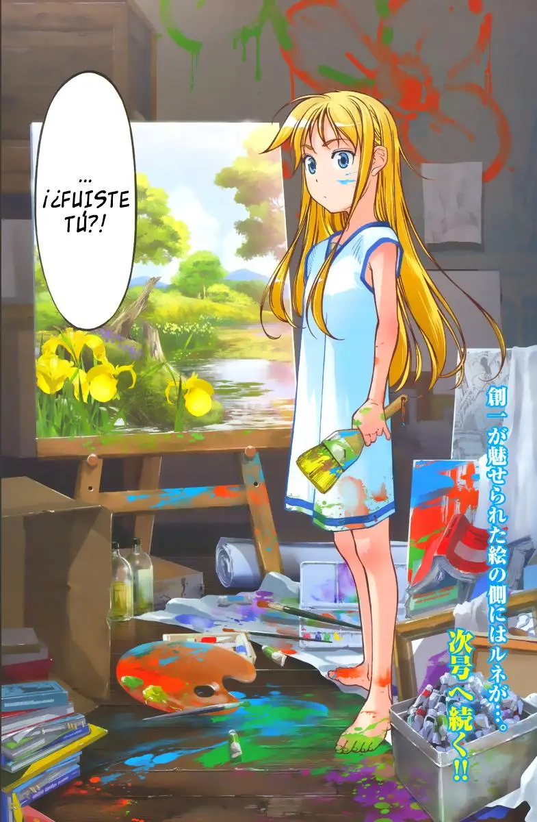 Boku To Rune To Aoarashi (2015) - Capítulo 1 - Página 53 - LectorTMOo