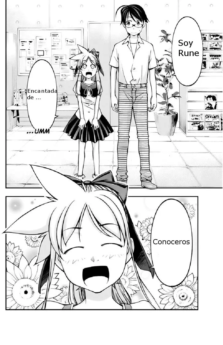 Boku To Rune To Aoarashi (2015) - Capítulo 10 - Página 5 - LectorTMOo