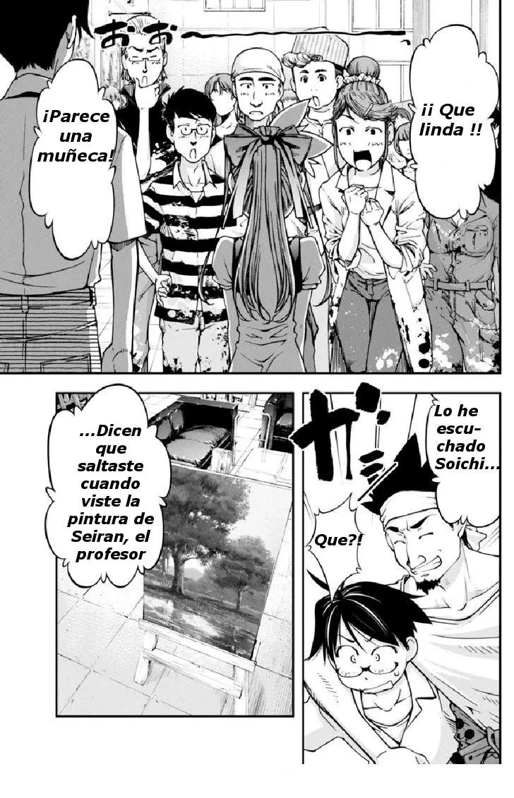 Boku To Rune To Aoarashi (2015) - Capítulo 10 - Página 6 - LectorTMOo