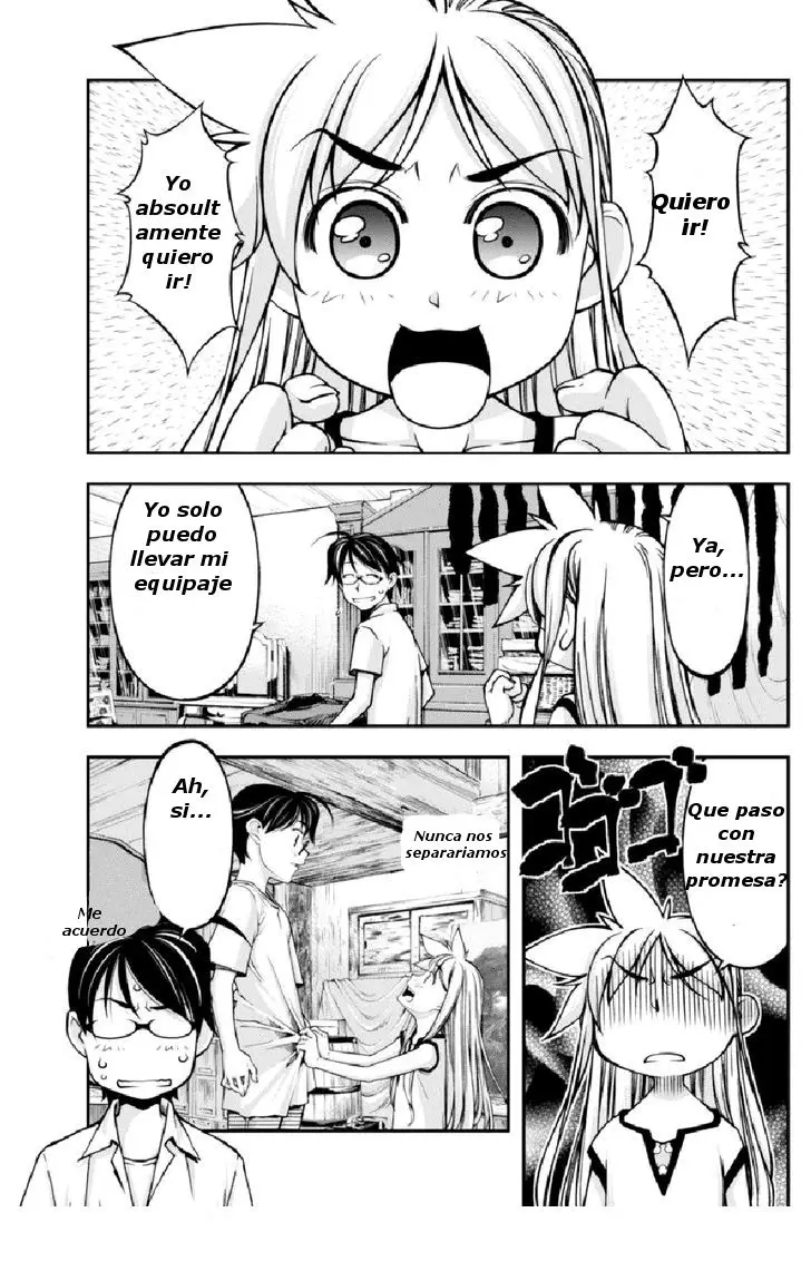 Boku To Rune To Aoarashi (2015) - Capítulo 10 - Página 8 - LectorTMOo