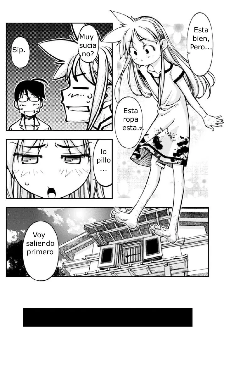 Boku To Rune To Aoarashi (2015) - Capítulo 10 - Página 9 - LectorTMOo
