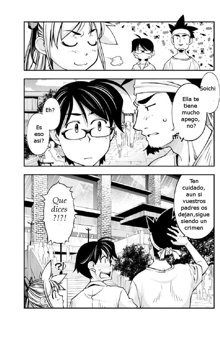 Boku To Rune To Aoarashi (2015) - Capítulo 10 - Página 12 - LectorTMOo