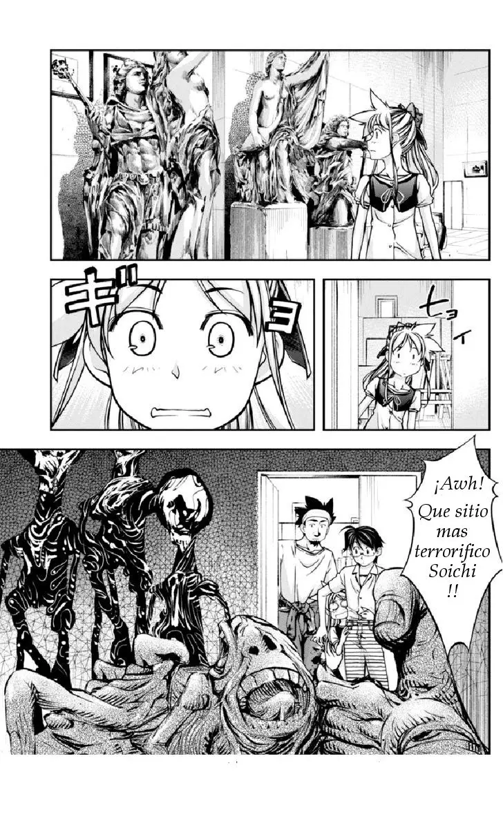 Boku To Rune To Aoarashi (2015) - Capítulo 10 - Página 14 - LectorTMOo