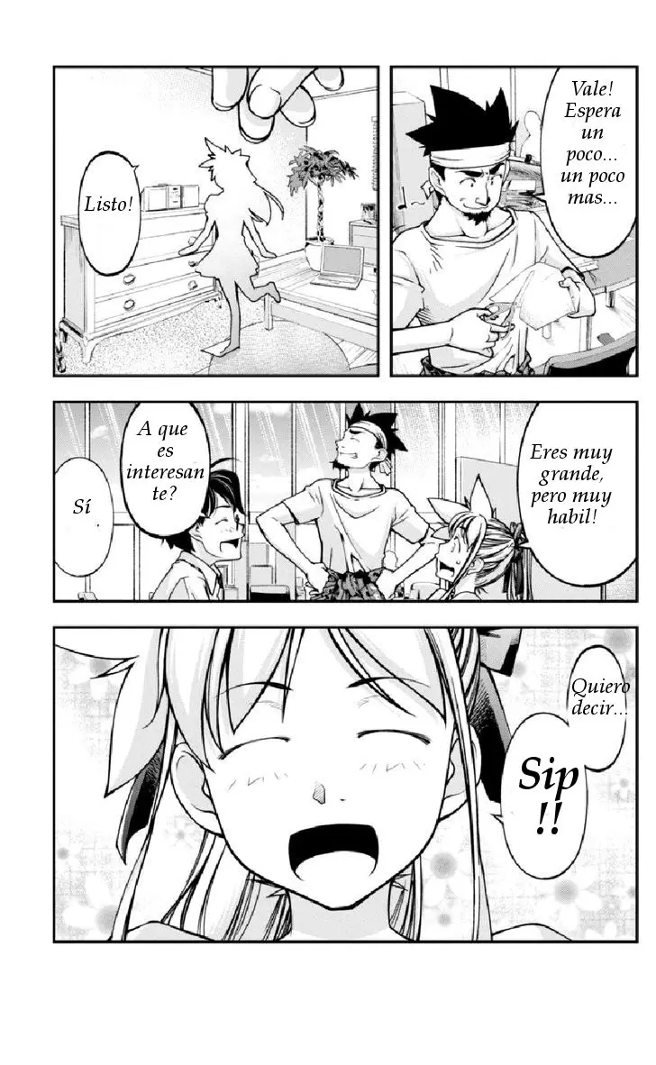 Boku To Rune To Aoarashi (2015) - Capítulo 10 - Página 16 - LectorTMOo