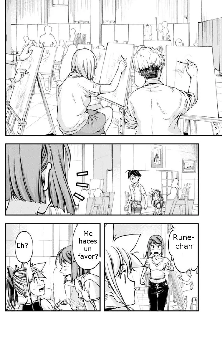 Boku To Rune To Aoarashi (2015) - Capítulo 10 - Página 17 - LectorTMOo