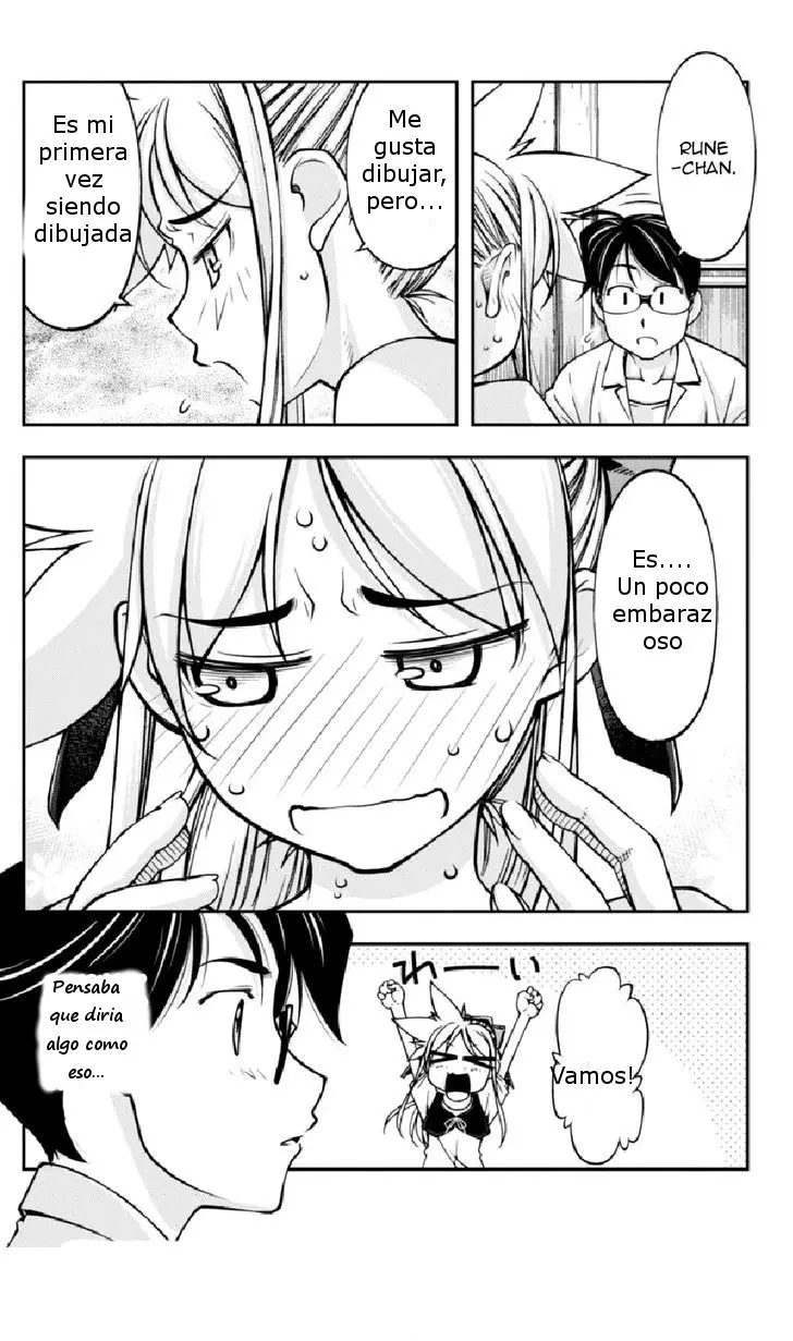 Boku To Rune To Aoarashi (2015) - Capítulo 10 - Página 19 - LectorTMOo