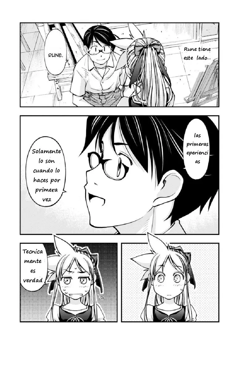 Boku To Rune To Aoarashi (2015) - Capítulo 10 - Página 20 - LectorTMOo