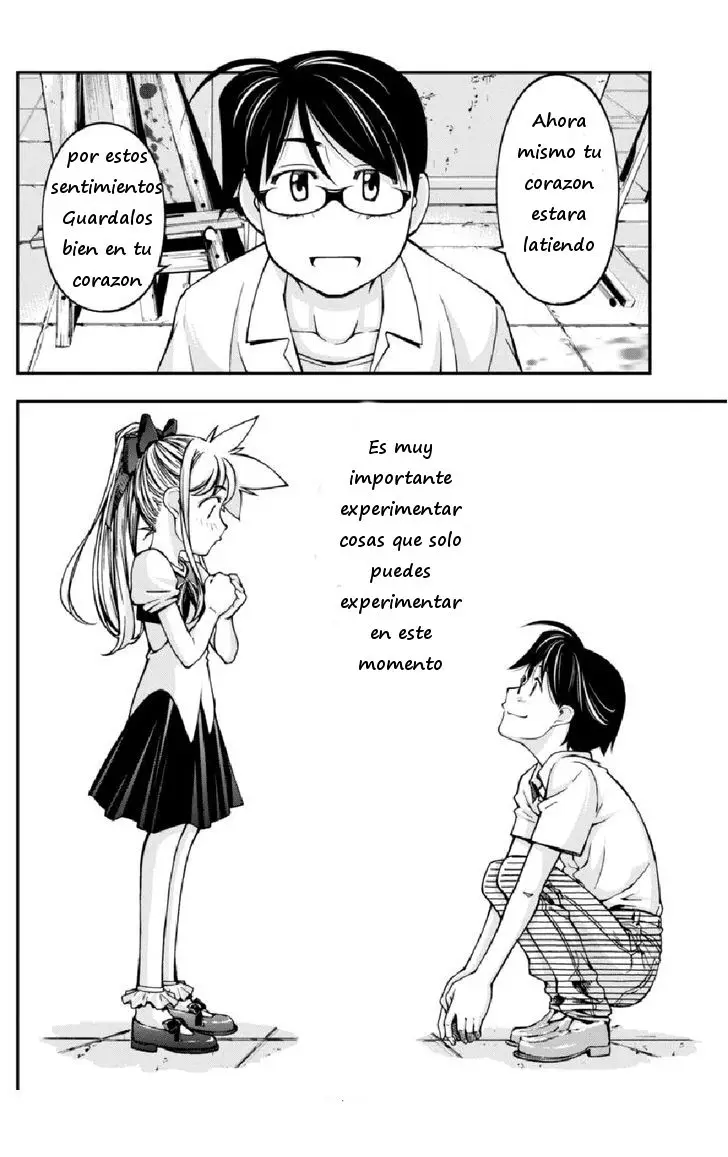 Boku To Rune To Aoarashi (2015) - Capítulo 10 - Página 21 - LectorTMOo