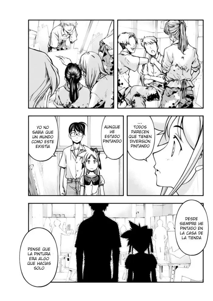 Boku To Rune To Aoarashi (2015) - Capítulo 11 - Página 4 - LectorTMOo