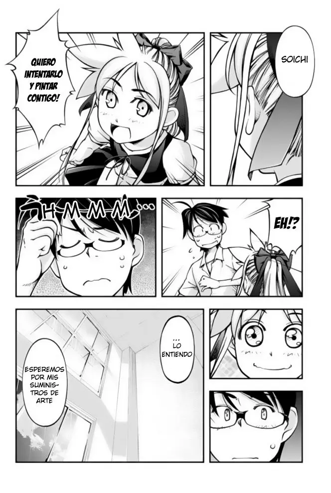 Boku To Rune To Aoarashi (2015) - Capítulo 11 - Página 5 - LectorTMOo