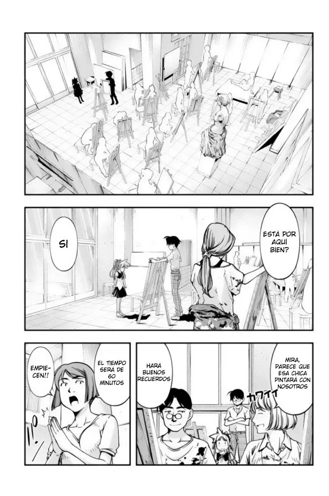 Boku To Rune To Aoarashi (2015) - Capítulo 11 - Página 6 - LectorTMOo