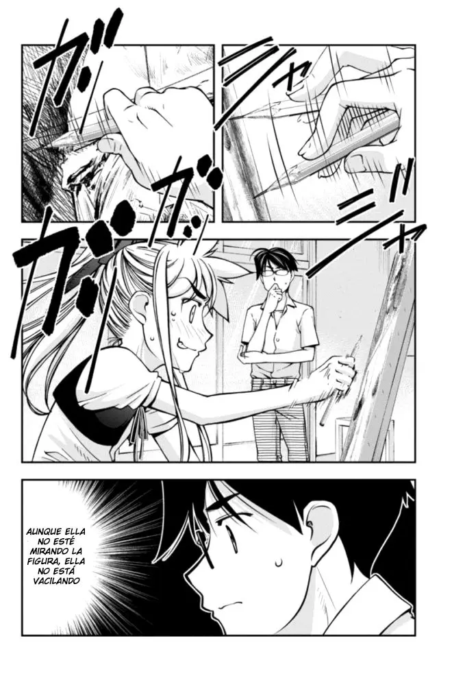 Boku To Rune To Aoarashi (2015) - Capítulo 11 - Página 9 - LectorTMOo