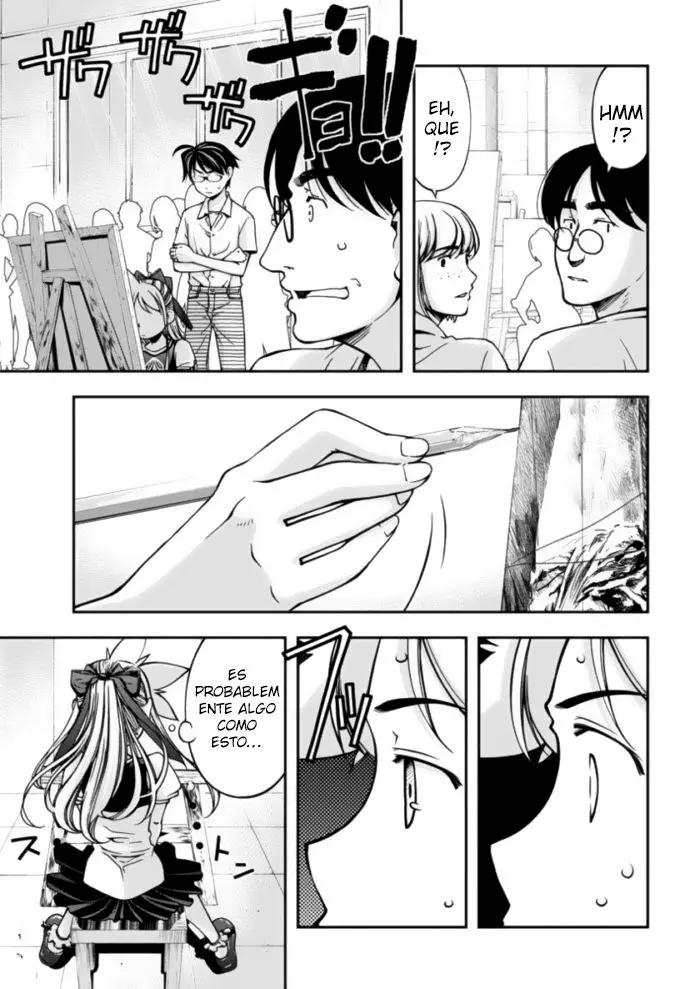 Boku To Rune To Aoarashi (2015) - Capítulo 11 - Página 12 - LectorTMOo