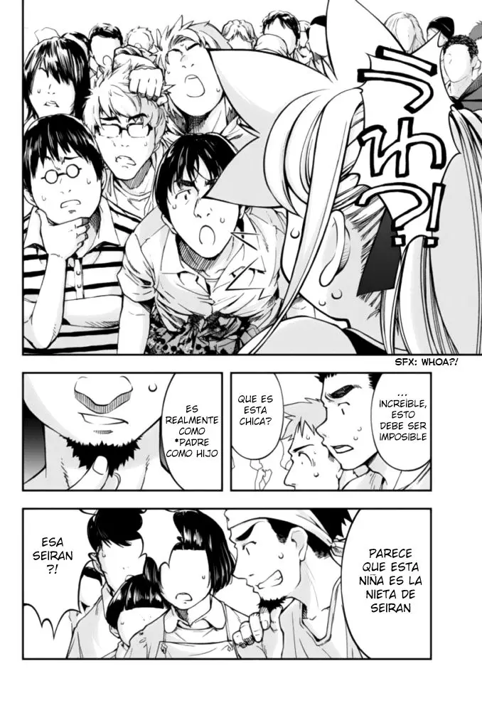 Boku To Rune To Aoarashi (2015) - Capítulo 11 - Página 13 - LectorTMOo