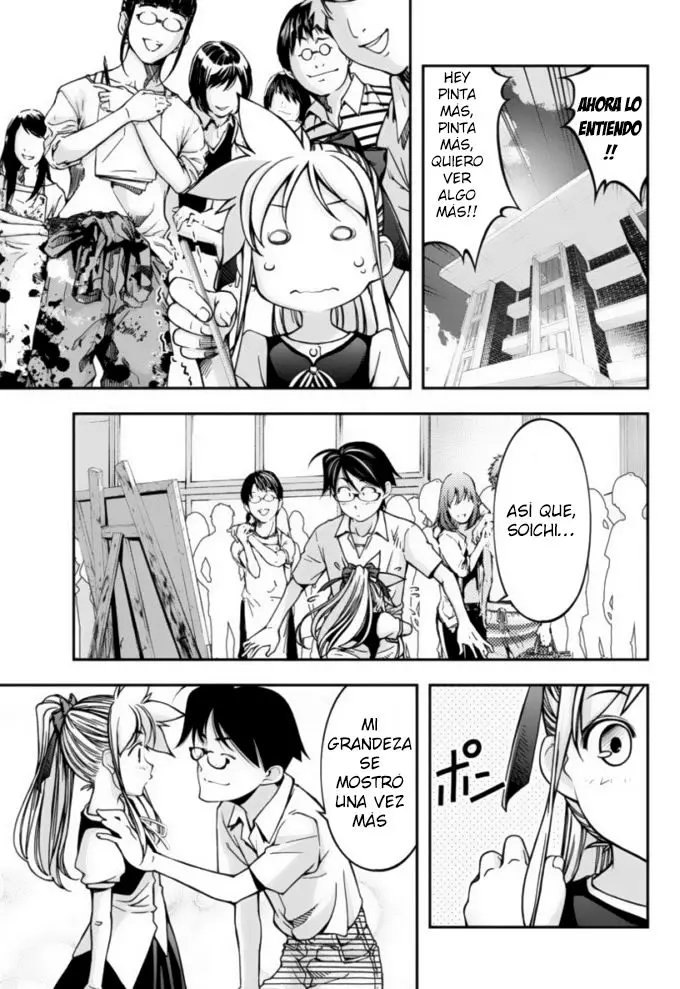 Boku To Rune To Aoarashi (2015) - Capítulo 11 - Página 14 - LectorTMOo