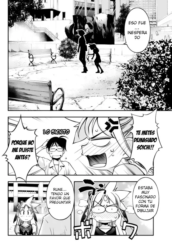 Boku To Rune To Aoarashi (2015) - Capítulo 11 - Página 15 - LectorTMOo