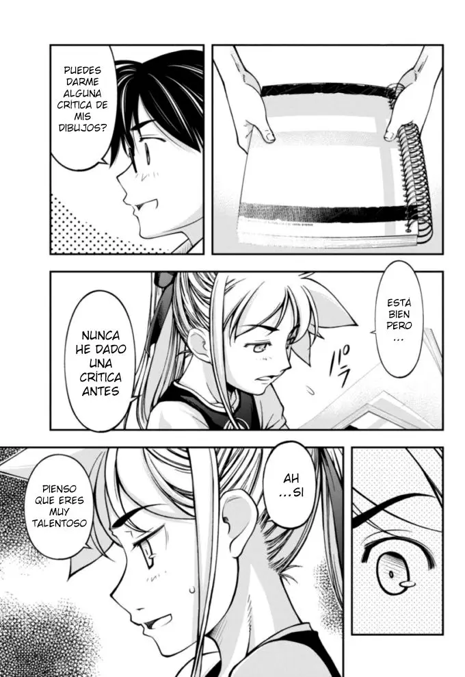 Boku To Rune To Aoarashi (2015) - Capítulo 11 - Página 16 - LectorTMOo