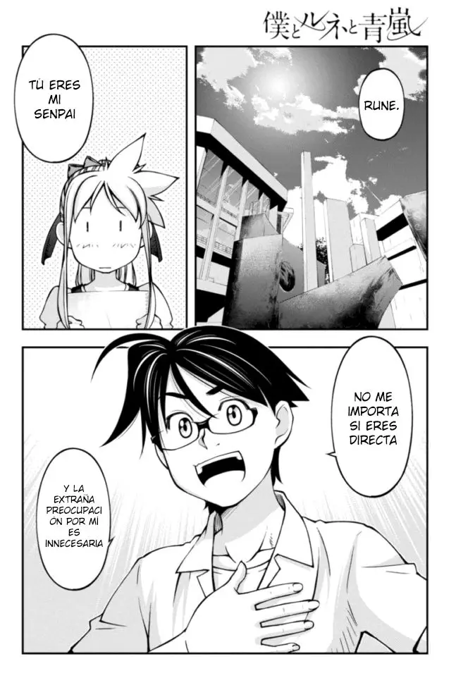 Boku To Rune To Aoarashi (2015) - Capítulo 11 - Página 17 - LectorTMOo