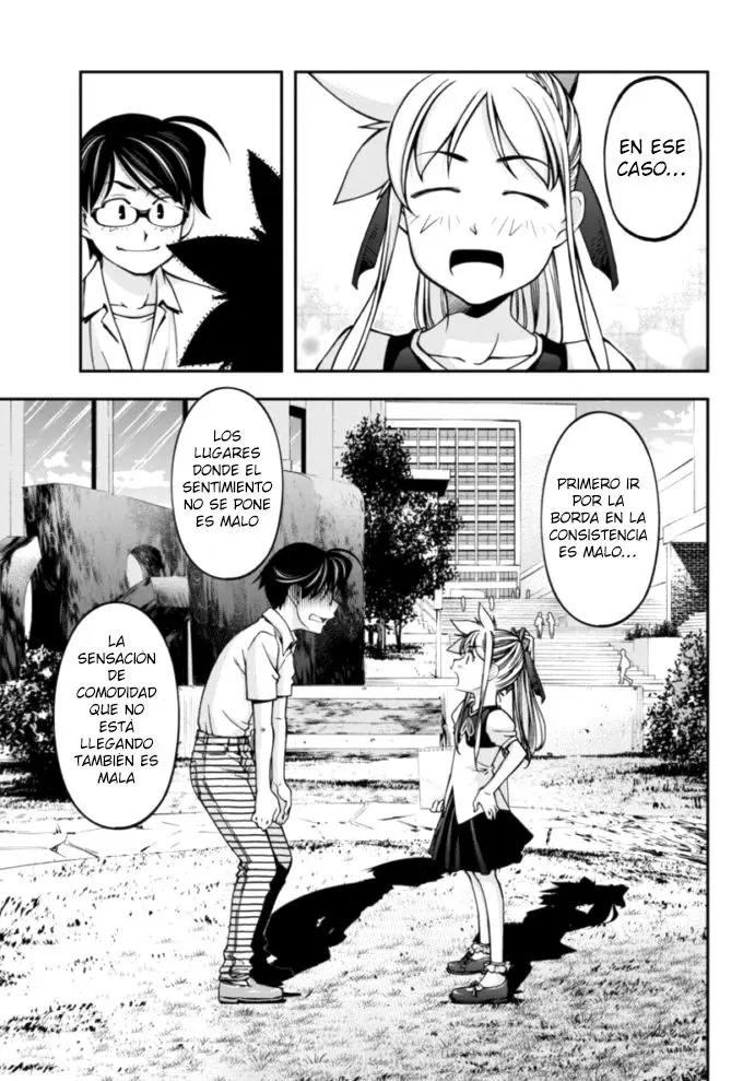Boku To Rune To Aoarashi (2015) - Capítulo 11 - Página 18 - LectorTMOo