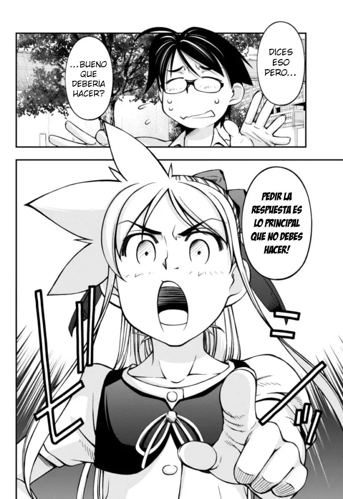 Boku To Rune To Aoarashi (2015) - Capítulo 11 - Página 19 - LectorTMOo